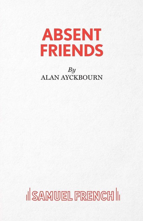 Produktbild: Absent Friends