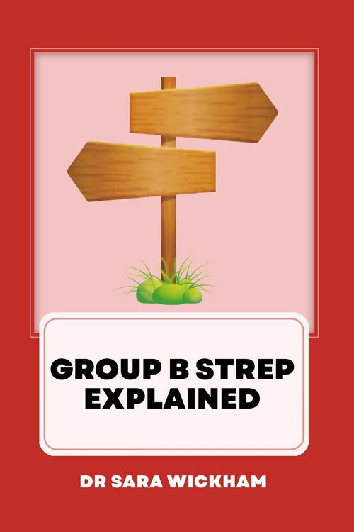 Produktbild: Group B Strep Explained