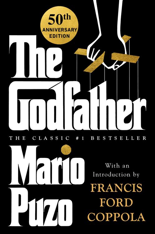 Produktbild: The Godfather