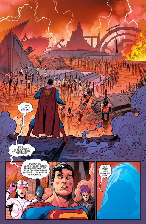 Produktbild: Superman - Action Comics
