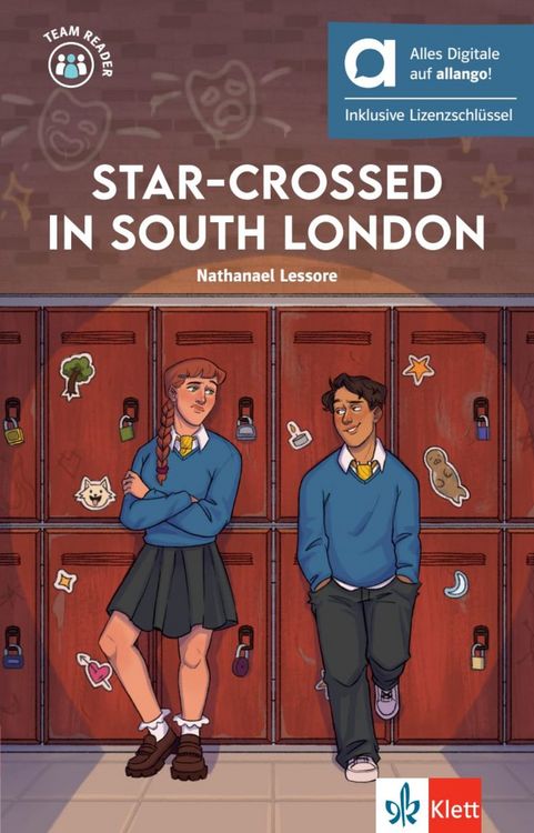 Produktbild: Star-Crossed in South London - Hybride Ausgabe allango