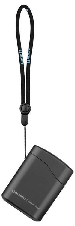 Produktbild: OLight Perun 3 Mini Premium (Schwarz) LED Stirnlampe akkubetrieben 1250 lm