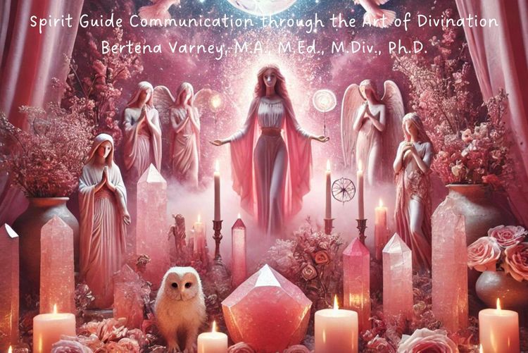 Produktbild: Spirit Guide Communication through the Art of Divination