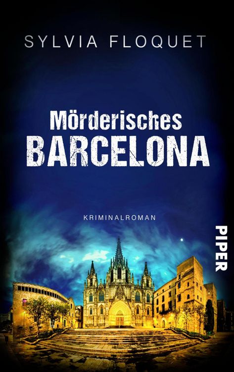 Produktbild: M&ouml;rderisches Barcelona