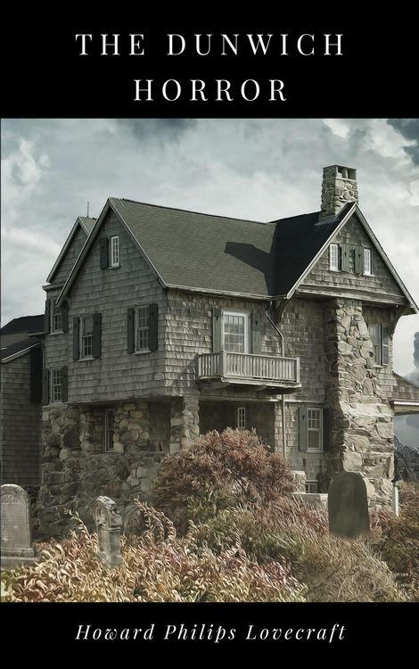 Produktbild: The Dunwich Horror