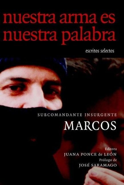 Produktbild: Nuestra Arma es Nuestra Palabra