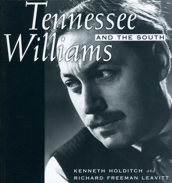 Produktbild: Tennessee Williams and the South