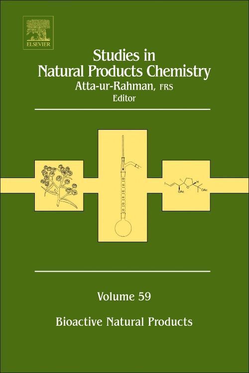 Produktbild: Studies in Natural Products Ch