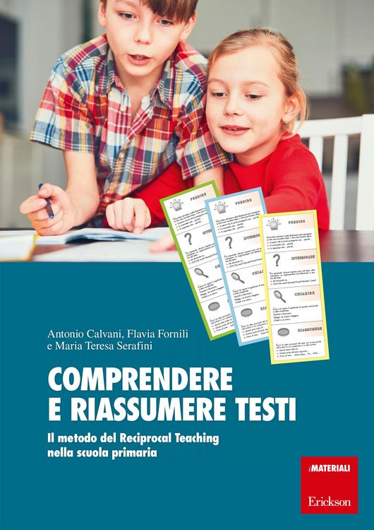 Produktbild: Comprendere e riassumere testi