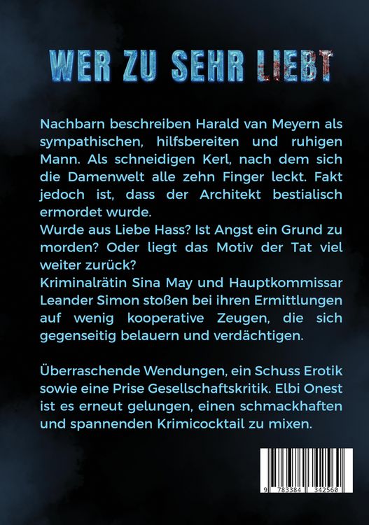 Produktbild: Wer zu sehr liebt