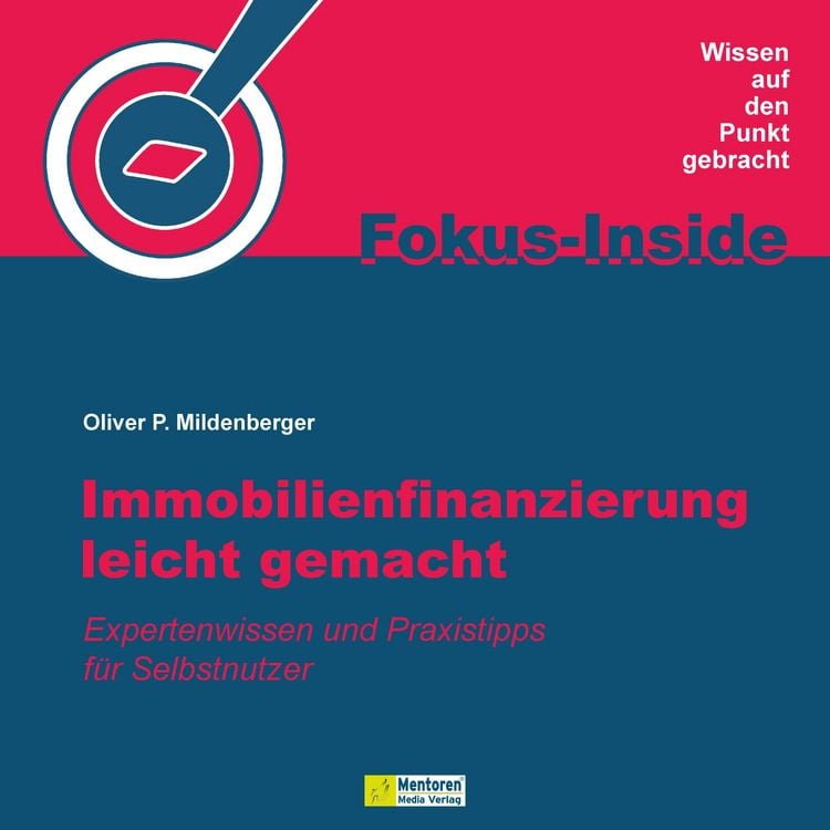 Produktbild: Immobilienfinanzierung leicht gemacht