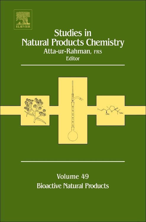 Produktbild: Atta-Ur-Rahman: Studies in Natural Products Chemistry