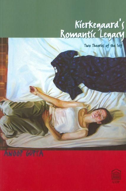 Produktbild: Gupta, A: Kierkegaard's Romantic Legacy