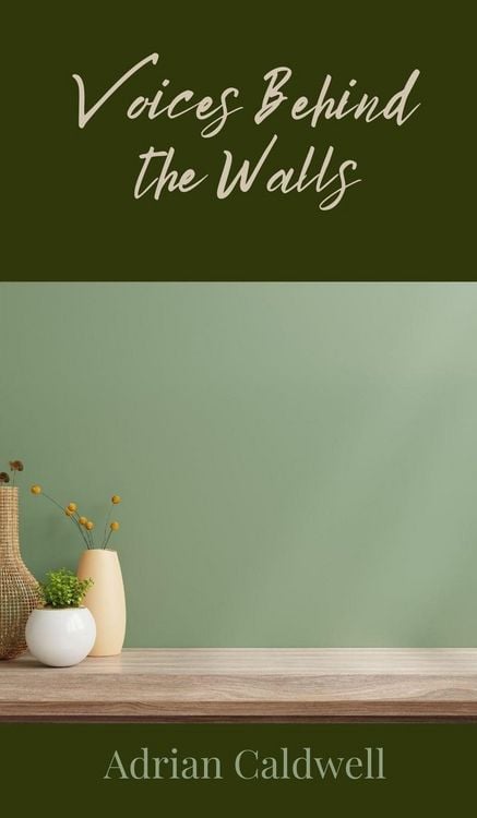 Produktbild: Voices Behind the Walls