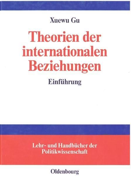 Produktbild: Theorien der internationalen Beziehungen