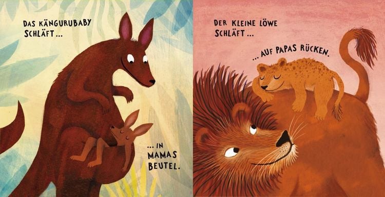 Produktbild: Alle schlafen!
