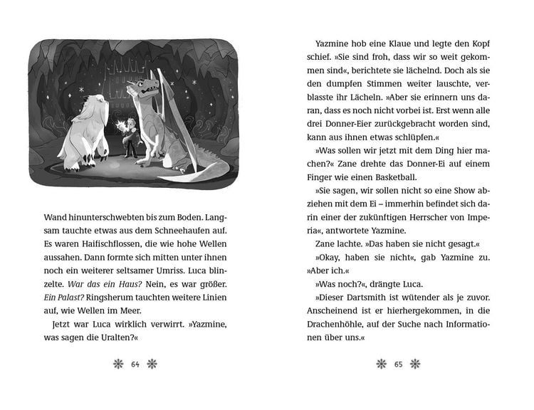 Produktbild: Dragon World &ndash; Im Auge des Wolfes