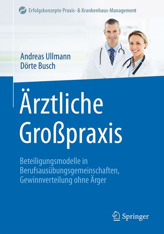 Produktbild: Ärztliche Großpraxis