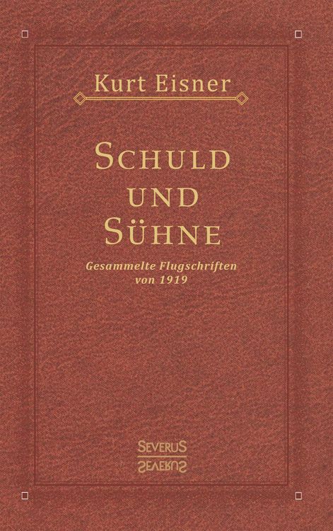 Produktbild: Schuld und S&uuml;hne