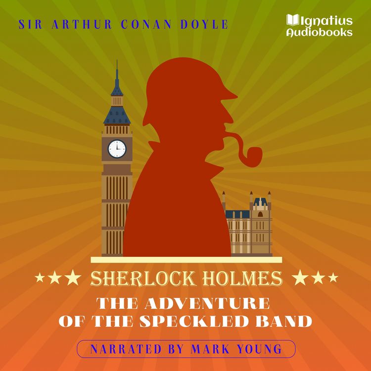 Produktbild: The Adventure of the Speckled Band