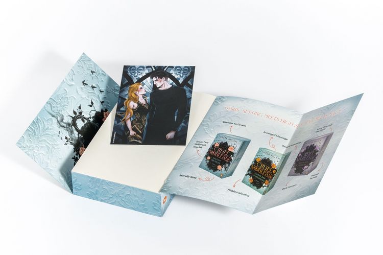 Produktbild: Cruel Noblesse: Melodie der Rache
