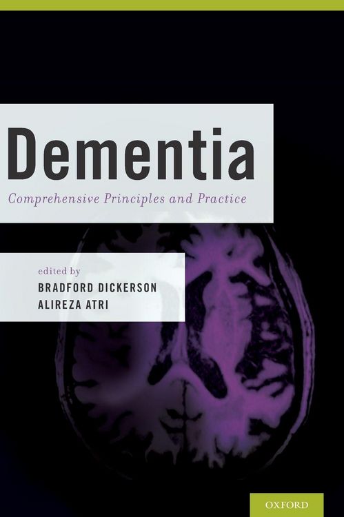 Produktbild: Dementia Comprehensive Princ & Prac C