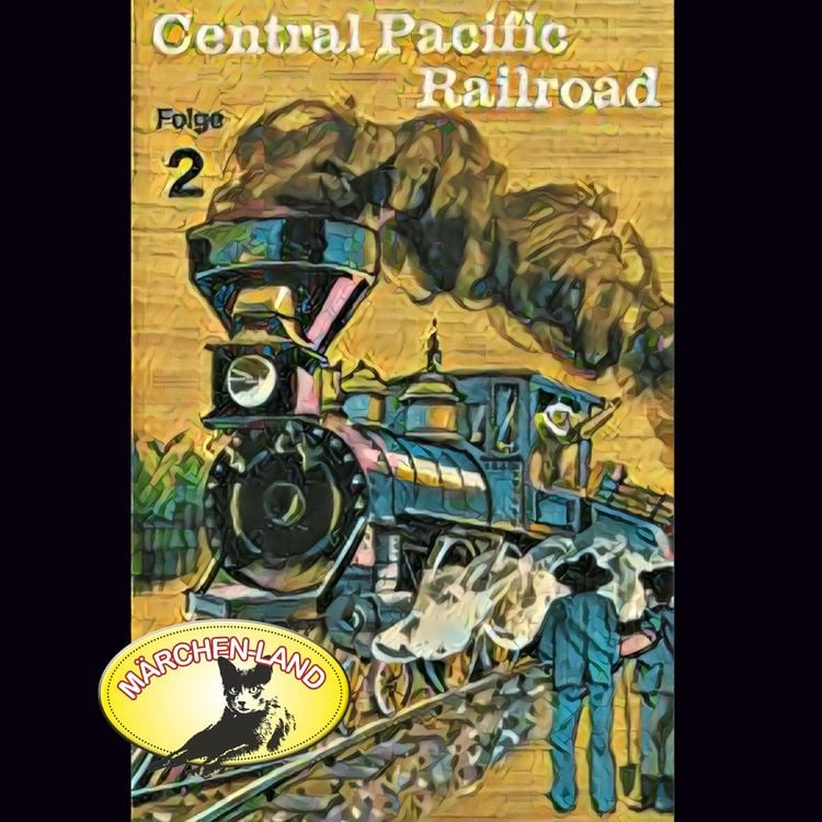 Produktbild: Central Pacific Railroad