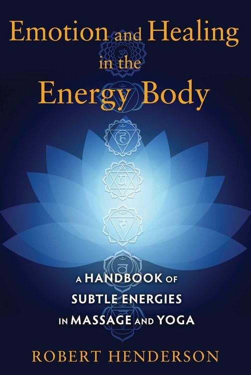 Produktbild: Emotion and Healing in the Energy Body