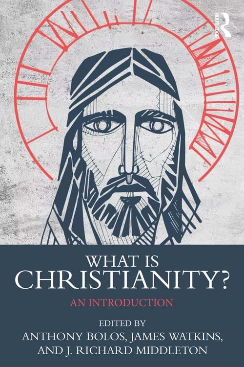 Produktbild: What is Christianity?