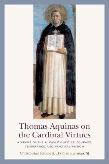 Produktbild: Thomas Aquinas on the Cardinal Virtues