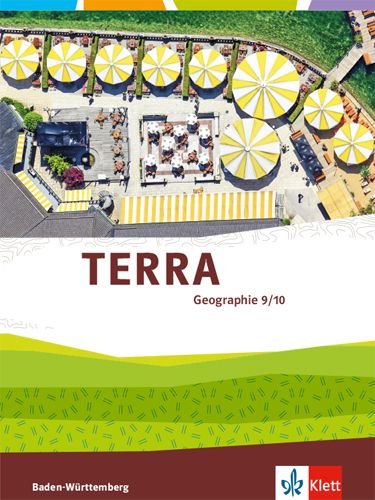 Produktbild: TERRA Geographie 9/10. Ausgabe Baden-W&uuml;rttemberg