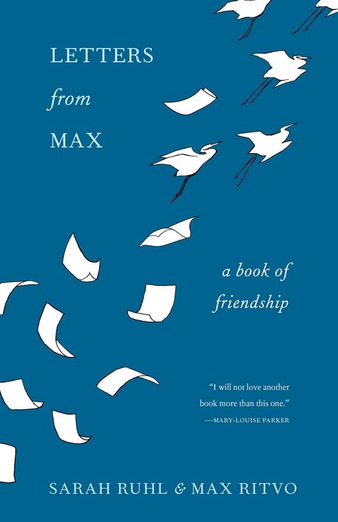 Produktbild: Letters from Max