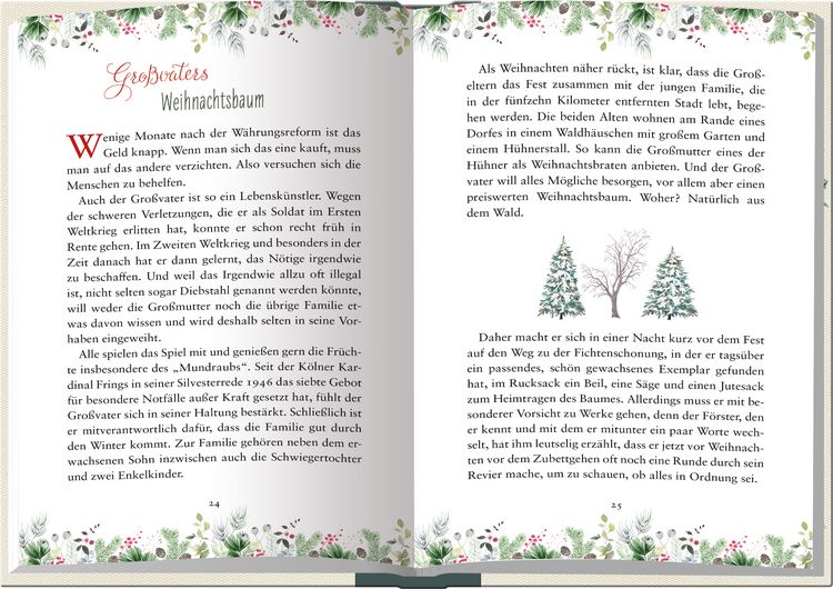 Produktbild: Gro&szlig;mutters sch&ouml;nstes Weihnachtsgeschenk