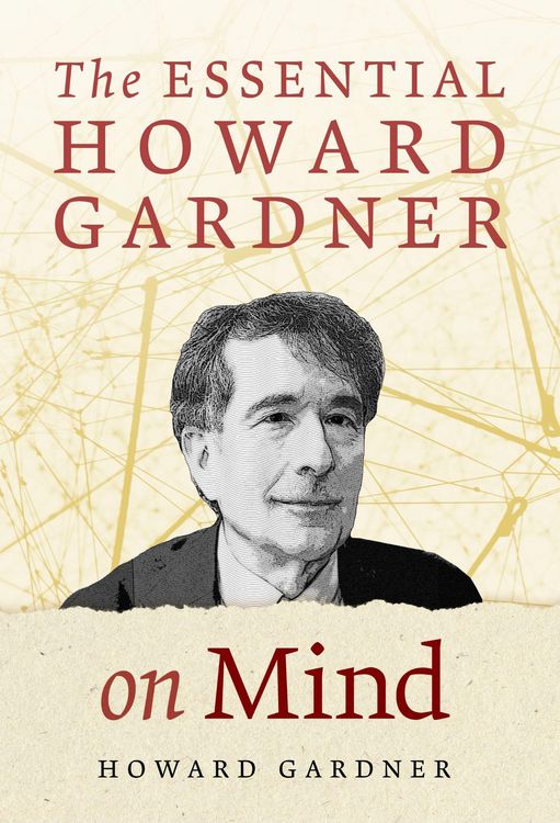 Produktbild: The Essential Howard Gardner on Mind