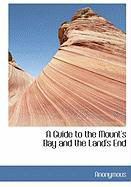 Produktbild: A Guide to the Mount's Bay and the Land's End