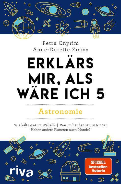 Produktbild: Erkl&auml;rs mir, als w&auml;re ich 5 - Astronomie