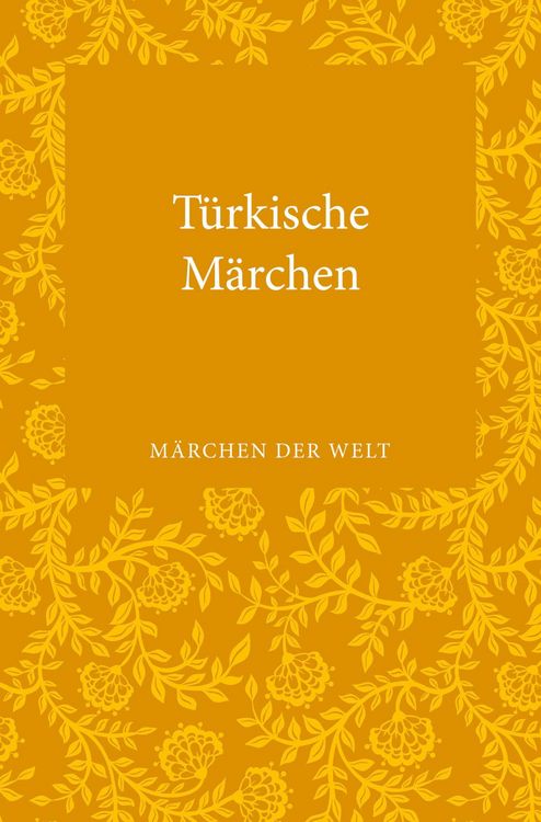 Produktbild: T&uuml;rkische M&auml;rchen