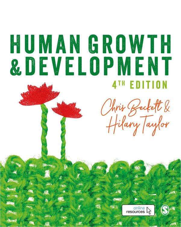 Produktbild: Beckett, C: Human Growth and Development