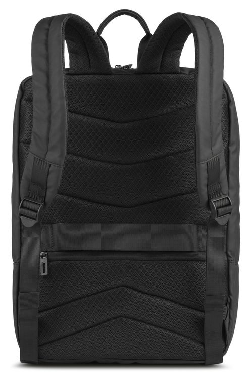 Produktbild: BESTWAY&reg; Rucksack Business Pro, schwarz, 17 Liter