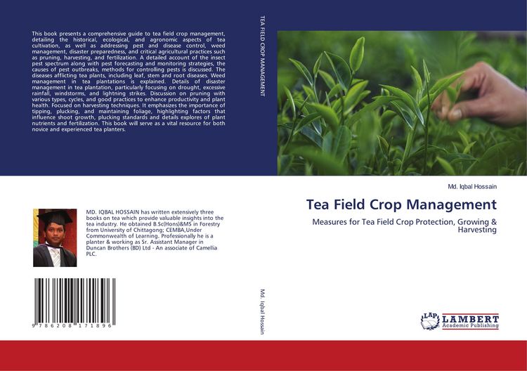 Produktbild: Tea Field Crop Management