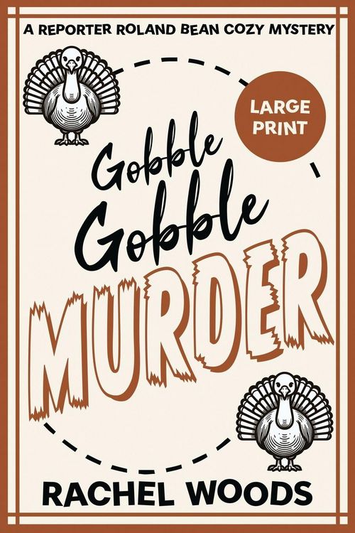 Produktbild: Gobble Gobble Murder