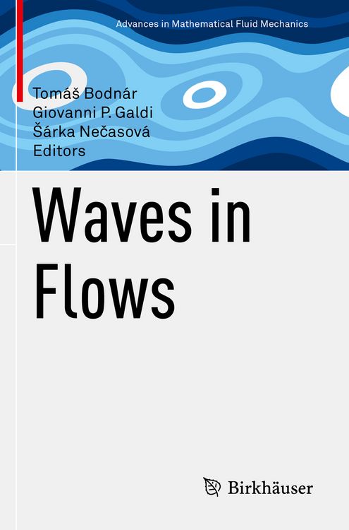 Produktbild: Waves in Flows