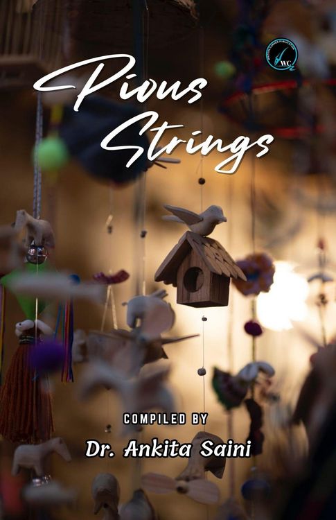 Produktbild: Pious Strings (Anthology, #3)