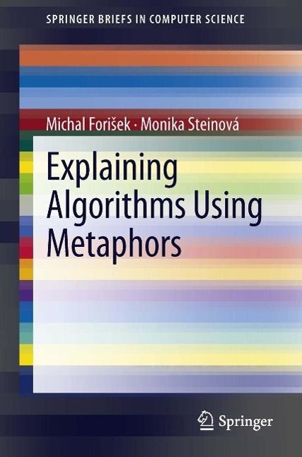 Produktbild: Explaining Algorithms Using Metaphors