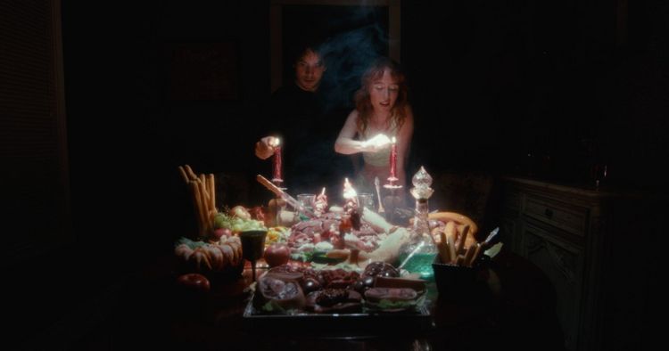 Produktbild: Cannibal Mukbang - Limitiertes Mediabook - Cover A (Blu-ray + DVD)