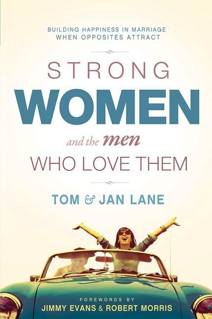 Produktbild: Strong Women and the Men Who Love Them