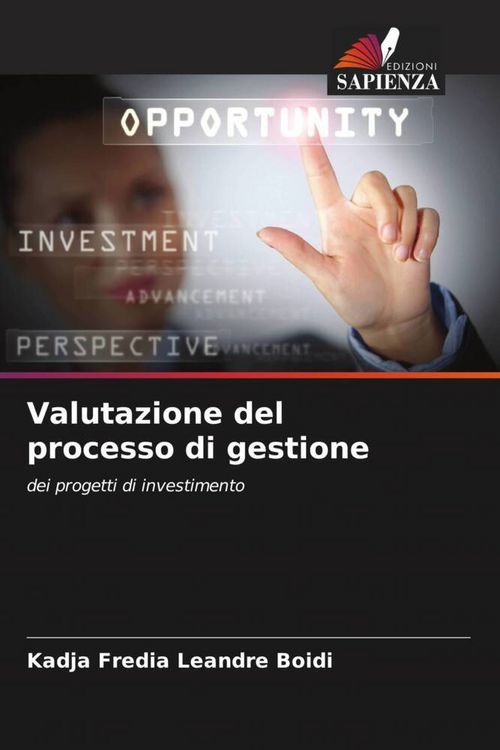 Produktbild: Valutazione del processo di gestione