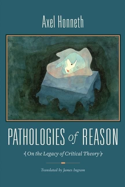Produktbild: Pathologies of Reason