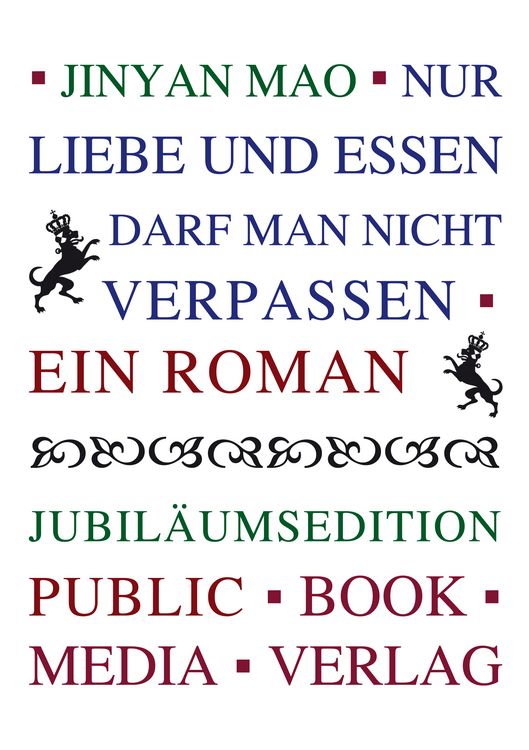 Produktbild: Nur Liebe und Essen darf man nicht verpassen