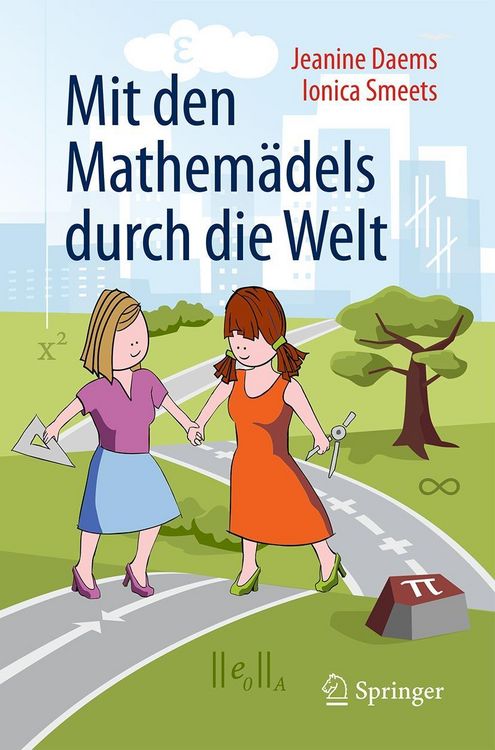 Produktbild: Mit den Mathem&auml;dels durch die Welt